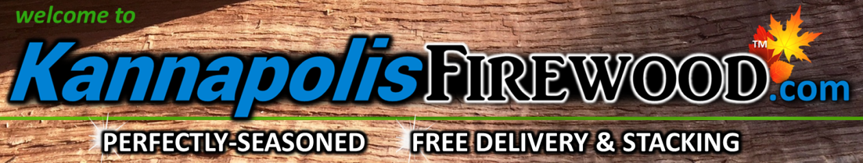 The #1 Kannapolis Firewood Delivery & Stacking Service – Year after Year
